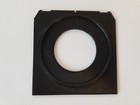 Lens Board For Linhof Master Technika 4x5 Ilex  3 Center Hole