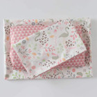 100  Cotton Crib Bedding Set For Baby Boys Girls 3 Pcs Baby Bed Linen Include Du