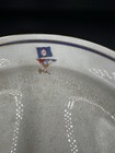 Antique Cleveland Yacht Club Cyc Houqua Steam Yacht Platter Johnson Bros C 1920