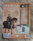 Gameboy Advance   Fire Emblem The Sacred Stones - Official Guide Nintendo Power 