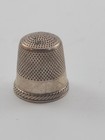 Vintage Sterling Silver 925 Thimble