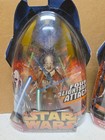 Star Wars Revenge Of The Sith General Grievous Four Lightsaber Spinning Energy 