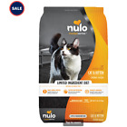 Nulo Medalseries Grain-free Chicken Dry Cat   Kitten Food  11 Lbs 