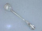 Sterling Silver Towle Mustard Serving Spoon   Ladle Old Master  no Mono