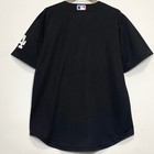 Los Angeles Dodgers Black Blank Baseball Jersey S m l xl 2xl 3xl
