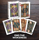 Family Poker Playing Cards - Trump Premium Collectible Deck Featuring Trump Game