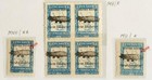 Paraguay 1931 Zeppelin  Superb Mh mnh Lot   Airmails flight aviation luftpost