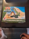 1989 Kenner Toys Mega Force Strikemaster Orbital Attack Factory Sealed 