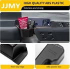 4x For 2022-2025 Ford Maverick Front Rear Door Storage Box Organizer Accessories