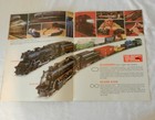 Lionel Mt Clemens Era 1972 Model Train Catalog Unused In New Condition