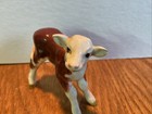 Beswick Vintage  Hereford Calf  By Arthur Gredington Model No  1406b