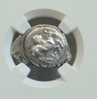 Dynaasts Of Lycia Pegasus Stater Ngc Vf Ancient Silver Coin