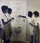 15 Press Photos Queen s College  Barbados - Rare Set Of Photos