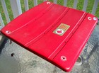     Fenway Park Seat Bottom Green Monster Boston Red Sox Ted Williams 2004 2018    