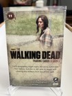 2014 Cryptozoic  the Walking Dead  Season 3 Card  11 - Fighting For New Life