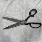 Vintage Wiss Inlaid Scissors - 22 Pat  3289296