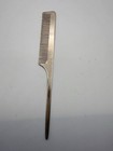 Vintage Goody Rat Tail Metal Comb