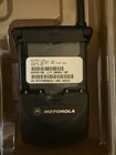 Vintage Motorola Startac 7760  Phone Bundle  missing Battery 