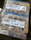 Us  Great Britain   World Stamp Collection 10 000   unused   Used 