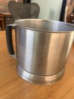 Robot Coupe Stainless Steel Bowl   Blade