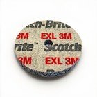  10  3m Scotch-brite Exl Unitized Wheel 2  X 1 4  X 1 4  4s Fine   93325 