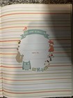 Baby First Years Memory Book Keepsake Album Photo   Family Pages Woodland