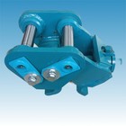 New Semi Automatic Quick Hitch Mini Excavator Attachment fit Mini 3-5 Ton Excava