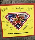 Derek Jeter Autograph Sports Illustrated With Coa 10 22 2001