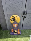 Nib  Halloween 2026  cracker Barrel  Haunted House Blow Mold Sold Out Online
