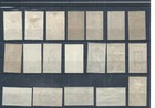 Ethiopia Stamps   Early Mh   Mnh Lot 1900s To 1930s  ax509 