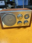 Nice Sylvania Am fm Classic Style Table Radio Model Srcd3815 Ships Free