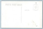 Korea Postcard Royal Tombs Near Seoul C1950 s Unposted Vintage Rppc Photo