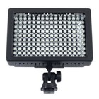 160 Led Photo Studio Video Light With Filters For Canon Nikon Camcorder Camera