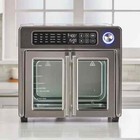Emeril Lagasse Extra Large French Door Air Fryer Toaster Oven Combo