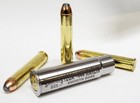 12ga To 444 Marlin Shotgun Adapter - Chamber Reducer - Stainless - Free Ship 