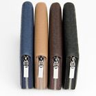 Womens Long Leather Wallet Money Manager Zip Around Purse Id Credit Card Holders