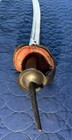 Massive Antique Firangi Sword With Khanda Style Hilt Circa 17th 18th  Century 