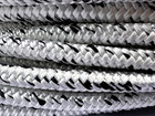 5 8  X 100ft 24-strand Polyester Bull Rope 16 000 Lb Astm D6775 Tested