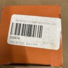 Generac 0j0974 Fuel Shut Off Fits Fuel gas Tanks 6 6 And 8 Gallon