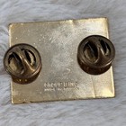 Vtg Mcdonalds Make It Mac Tonight Employee Promotional Enamel Lapel Pin