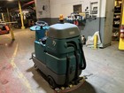 2019 Tennant T7 Ride On Scrubber  960  Hours