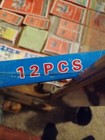 Vintage Crazy Robot  Cracker Labels