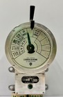1998 Seisakusho Ship Engine Telegraph     Vintage Marine Aluminum Electric Unit