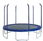 Trampoline Replacement Safety Enclosure Poles   Hardware - Curved Bent Pole Set