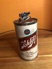 Vintage Schlitz Milwaukee Beer Can Table Lighter