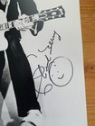 Chuck Berry Hand Signed 11x14 Photo      Rare Young Pose With Guitar        Jsa
