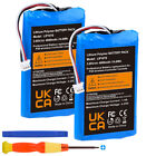 4000mah Battery Replacement For Sony Playstation 5 Dualsense Controller W  Tools