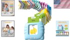 Educational Pocket Flash Cards  Spanish   English Learning Aid For Toddlers 1-6