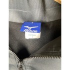 Mizuno Jmu James Madison Va Ncaa Softball Jacket Full Zip Black Womens Small