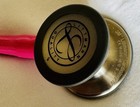 3m    Littmann   Cardiology Iv Stethoscope Pink